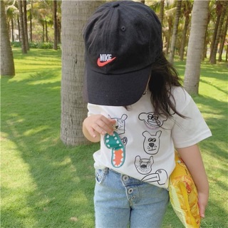 Áo thun hình thú 3D ngộ nghĩnh