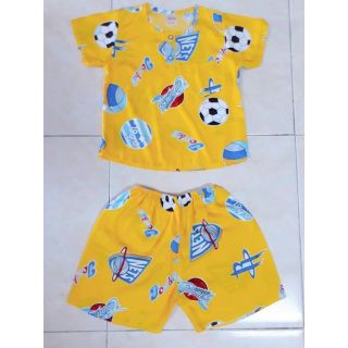 Combo 5 bộ tole (tone,lanh) bé trai/gái từ 4 kí đến 24 kí  (5 bộ 5 màu, họa tiết ngẫu nhiên)