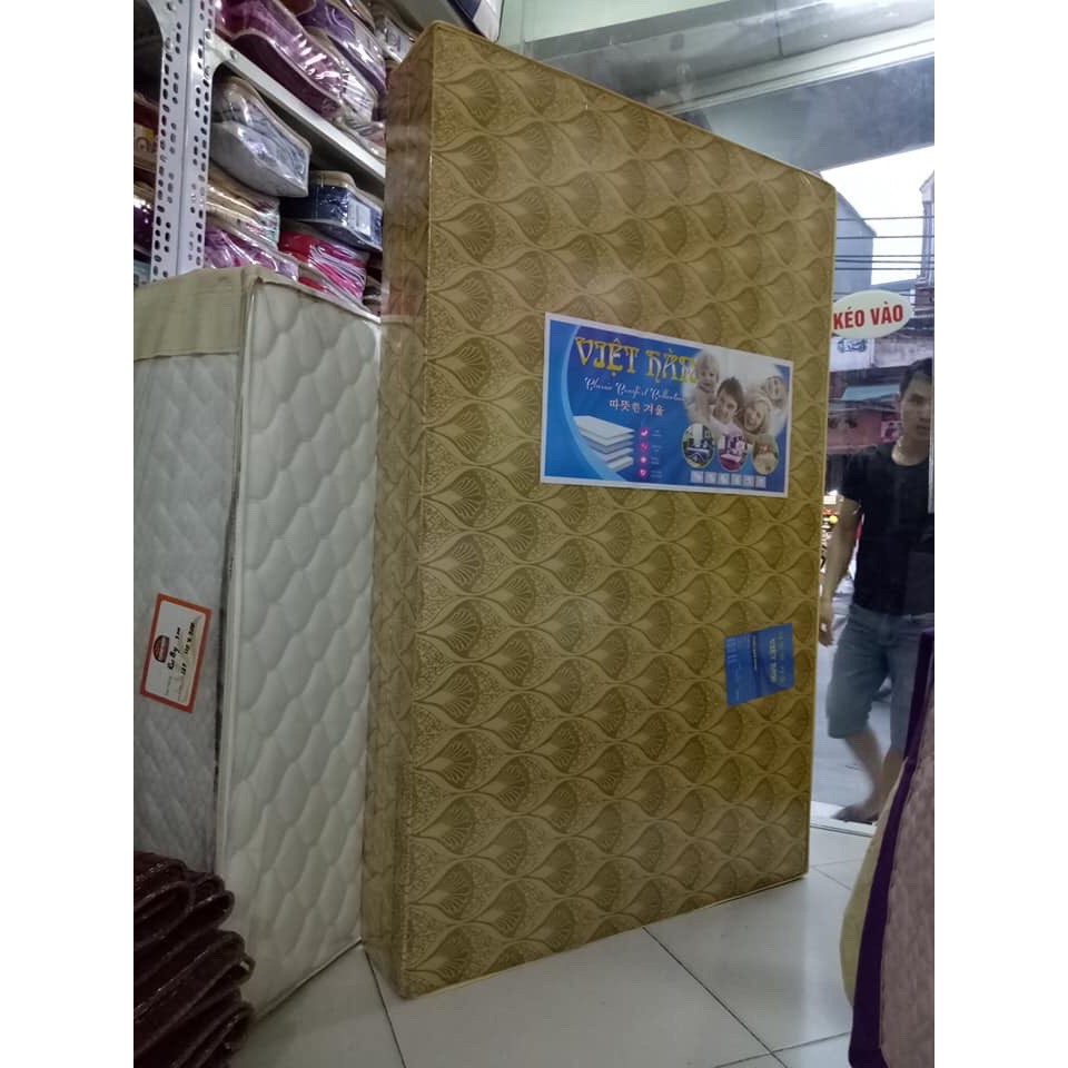 ĐỆM BÔNG ÉP  VIỆT HÀN GIÁ SINH VIÊN CHÁY HÀNG MÙA DỊCH