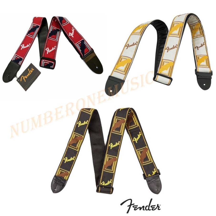 Dây đeo đàn Guitar điện Fender / Acoustic 2 "