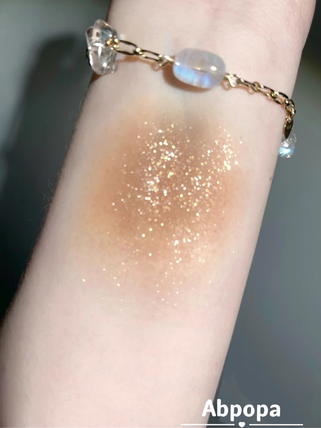 [Hàng mới về] Bảng Phấn Mắt 4 Màu Ánh Kim Tuyến Lấp Lánh Thương Hiệu Xiyuan | BigBuy360 - bigbuy360.vn