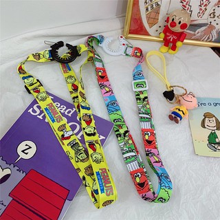 Dây đeo chai nước thời trang ullzang streetwear - Giá hủy diệt