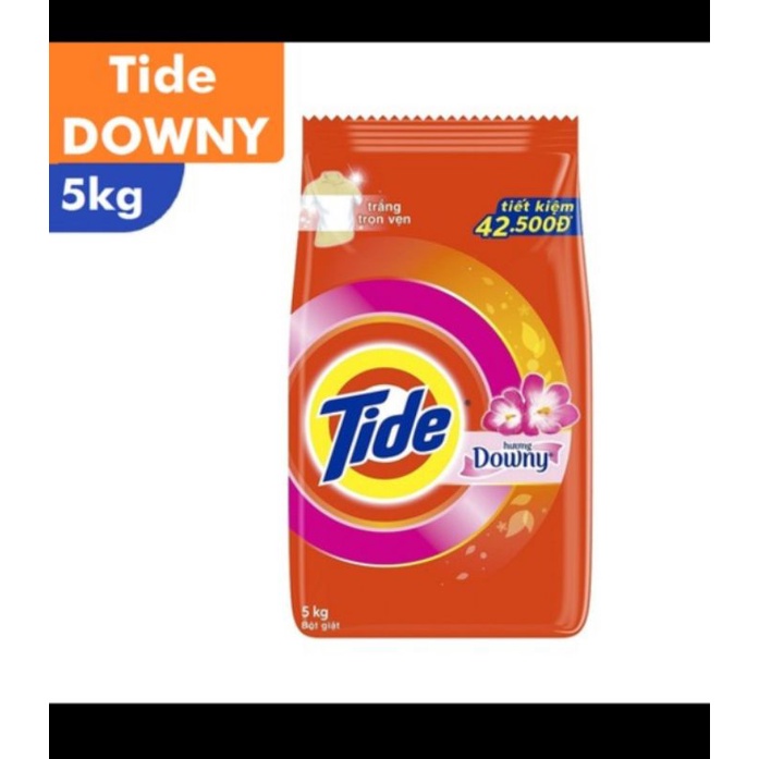 Bột giặt Tide chuyên dụng 9kg.