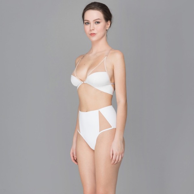 Bộ đồ lót đồ lót Demi 3 phiên bản màu | BigBuy360 - bigbuy360.vn