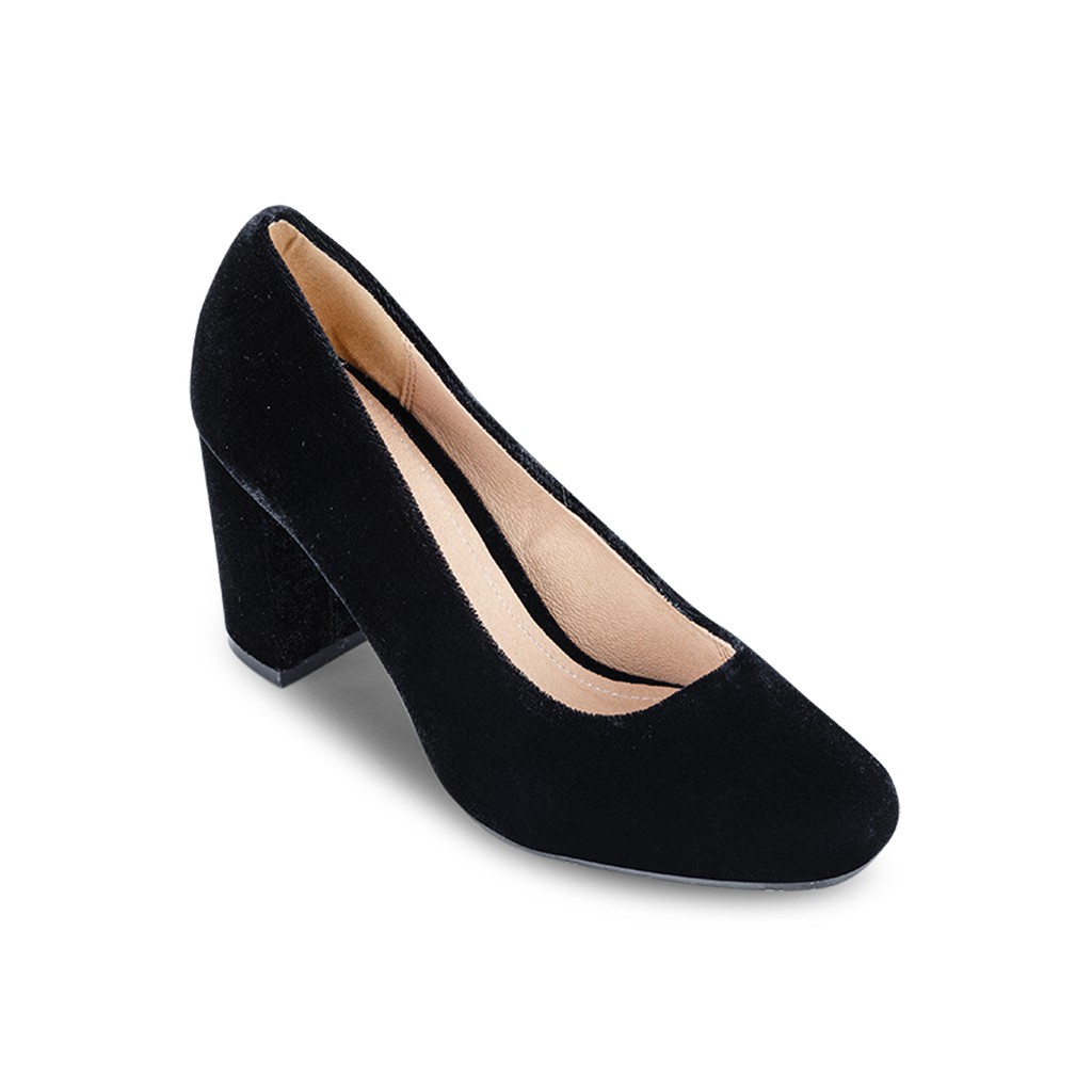 Giày công sở nhung Senta bb680 | BigBuy360 - bigbuy360.vn