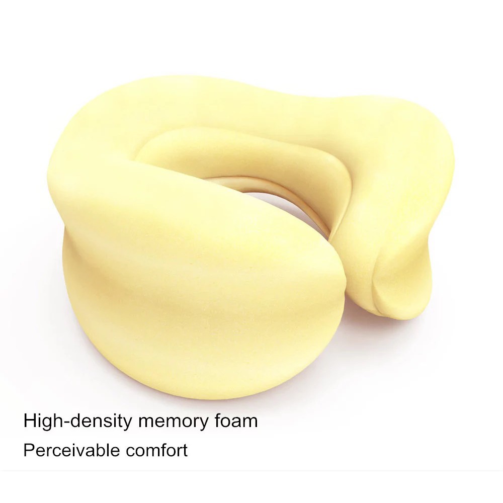 Gối massage cổ cao cấp thông minh, giải tỏa căng thẳng, Xiaomi Lefan Comfort-U Pillow Massager LF-TJ001, SHS Vietnam