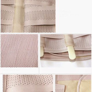 Đai Nịt Bụng 2 Lớp Thun GN11 Cao Cấp