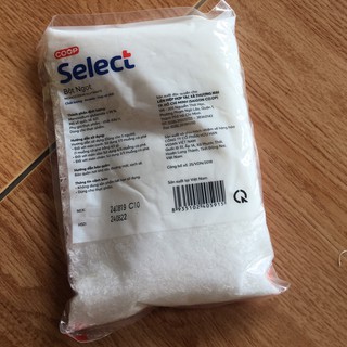 Bột ngọt tinh khiết Coop select  hạt lớn 390g