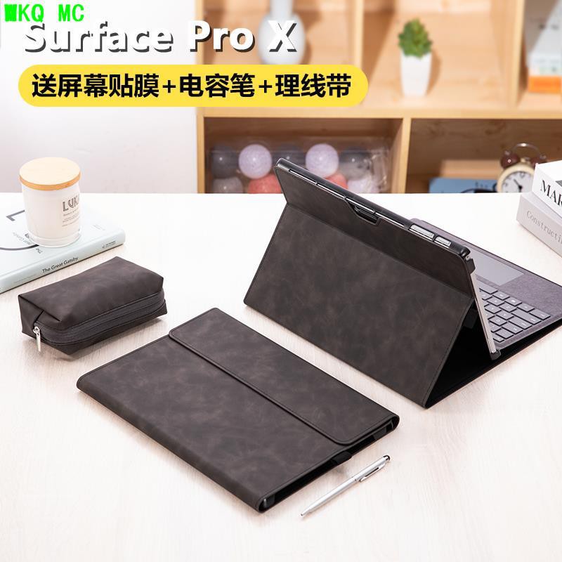 Túi Da Bảo Vệ Máy Tính Bảng Microsoft Surface Pro X