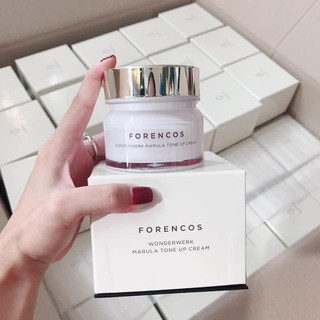 Kem dưỡng trắng da Forencos