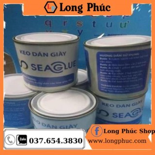 🌸[FreeShip50k]🌸 Keo Dán Giày Đá Bóng SeaGlue Chịu Lực Và Chịu Nước Tốt