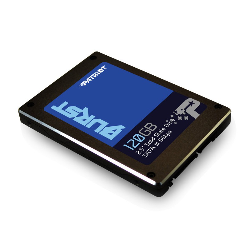 Ổ cứng SSD Patriot Burst 120GB-Hãng chính thức | WebRaoVat - webraovat.net.vn