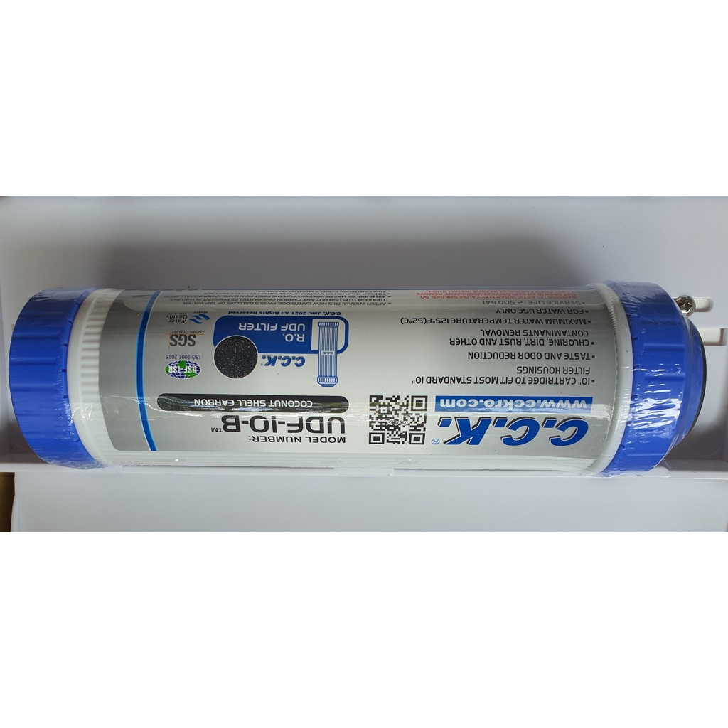 Bộ lõi lọc thô 1,2,3 chĩnh hãng CCK Taiwan