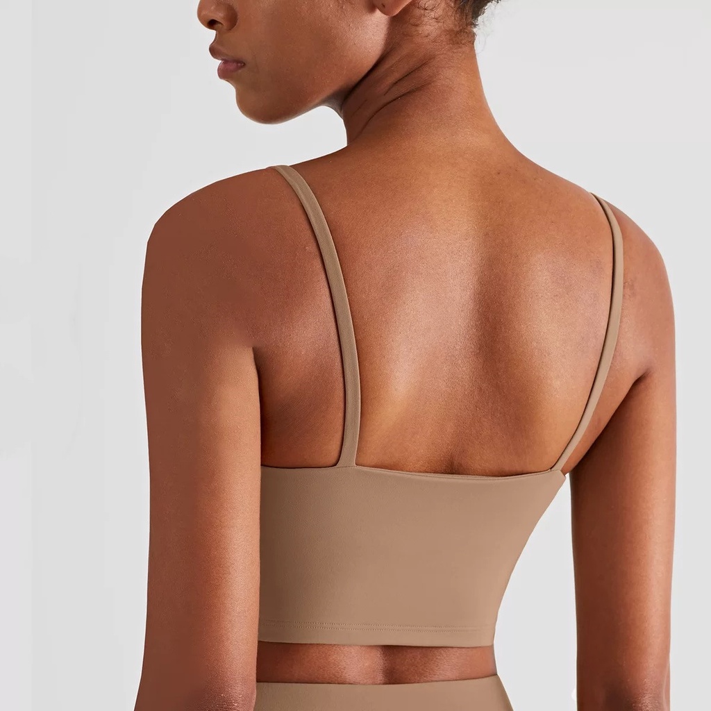 Áo ngực thể thao Hoppe Fumeng cho nữ thiết kế nâng ngực