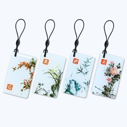 Thẻ từ khóa thông minh