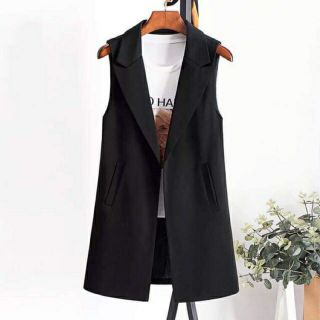 Áo khoác vest nữ