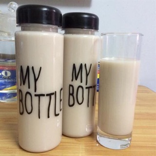 BÌNH THUỶ TINH MY BOTTLE