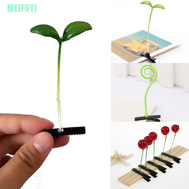 Kẹp Tóc Hình Đậu Hà Lan Dễ Thương Cho Bé