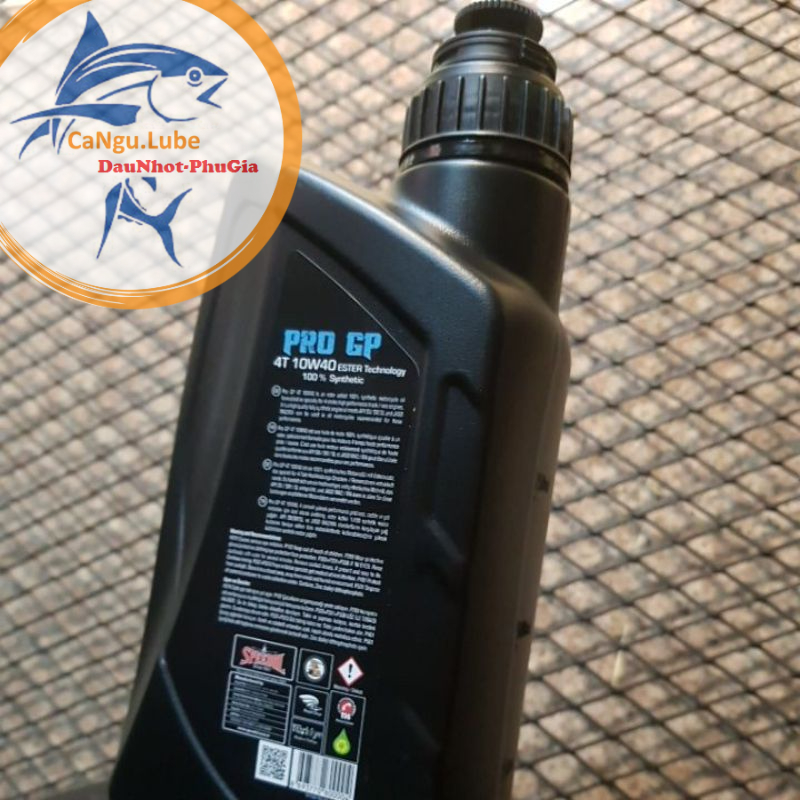 Nhớt xado racing xe máy-xe côn tay Automic oil 10W40 4T MA2/MA, nhớt Speedol tổng hợp 100% 10W40 1L xuất xứ Turkey