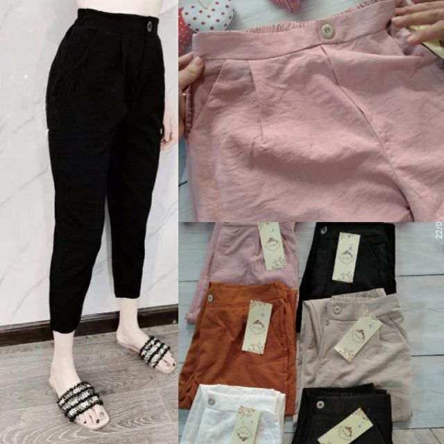 Quần Baggy Đũi Xước Siêu đẹp | BigBuy360 - bigbuy360.vn