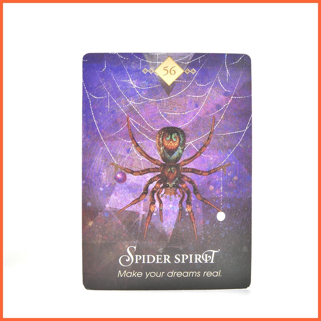 Bộ Bài Tarot 68 Lá Tiếng Anh