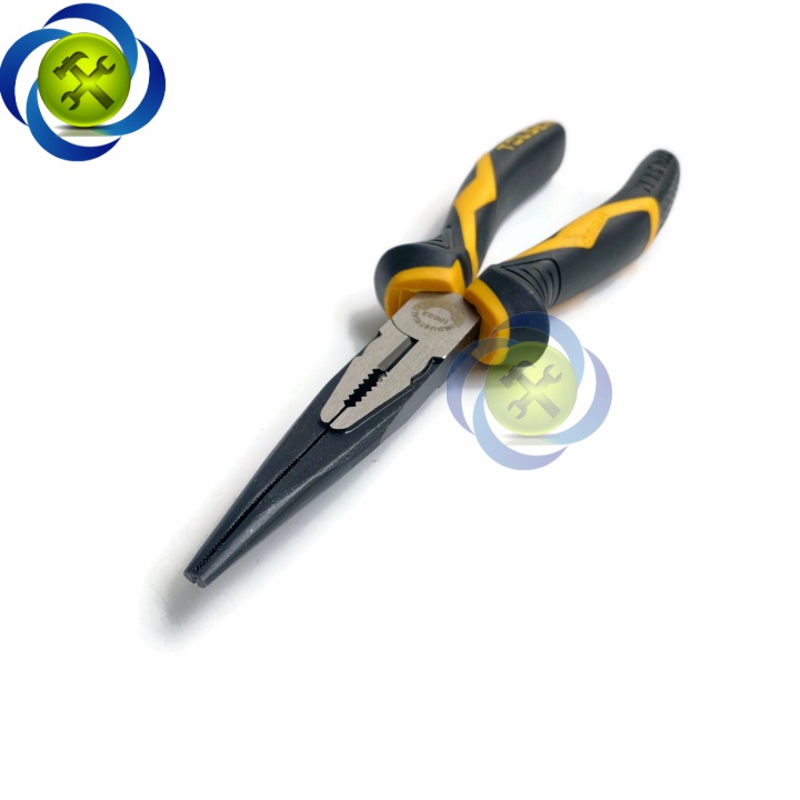 Kìm nhọn Tolsen 10022 dài 200mm (8 inch) loại công nghiệp