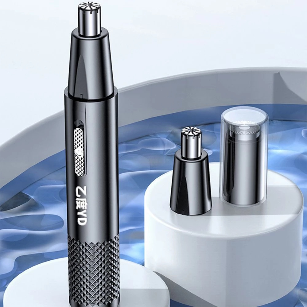 Máy Cạo Lông Mũi Toàn Thân Sạc USB Không Đau Cho Nam
