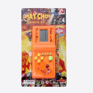 Máy Trò Chơi Điện Tử Cho Bé Tặng Pin