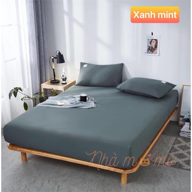 [BỘ DRAP 3 MÓN] BỘ GA GỐI COTTON TICI CAO CẤP (1 GA, 2 VỎ GỐI ĐẦU) - CHAT CHỌN MẪU | BigBuy360 - bigbuy360.vn