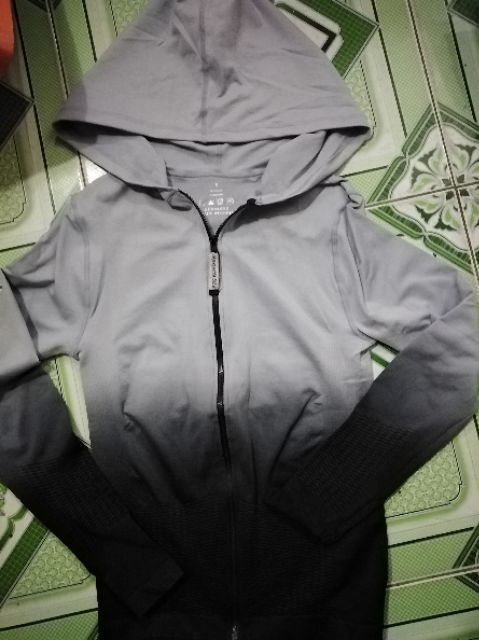 Áo khoác nữ tập Thể Thao, tập Gym, Tập Yoga cao cấp. Size S M L XL [Loang Màu] | BigBuy360 - bigbuy360.vn