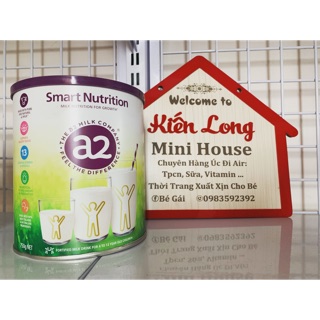 Sữa bột A2 smart nutrition