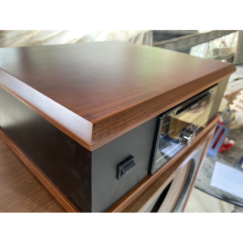 Vỏ gỗ Đầu CD âmly