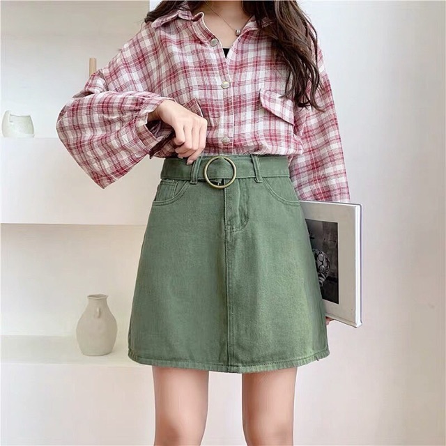 [Order] Chân váy S-5XL(Bigsize)
