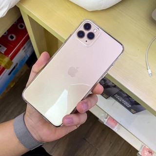Ốp lưng iphone - Ốp iphone trong clear case chống ố