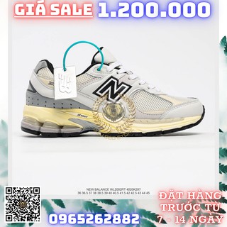 GIÀY SNEAKER MÃ SẢN PHẨM_New Balance WL2002 PHONG CÁCH ORDER + FREESHIP ➡️ gaubeostore.shop
