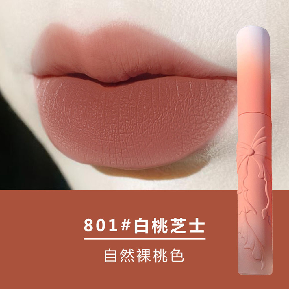 Son Môi Lì Mịn Không Độc Hại Trang Điểm Tự Nhiên Lâu Trôi Cho Nữ | BigBuy360 - bigbuy360.vn