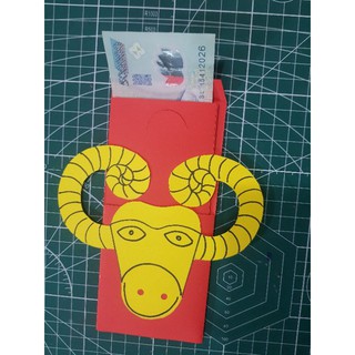 BAO LÌ XÌ ĐỘC ĐÁO CON TRÂU 2021