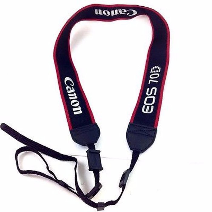 Dây đeo máy ảnh Canon 70D