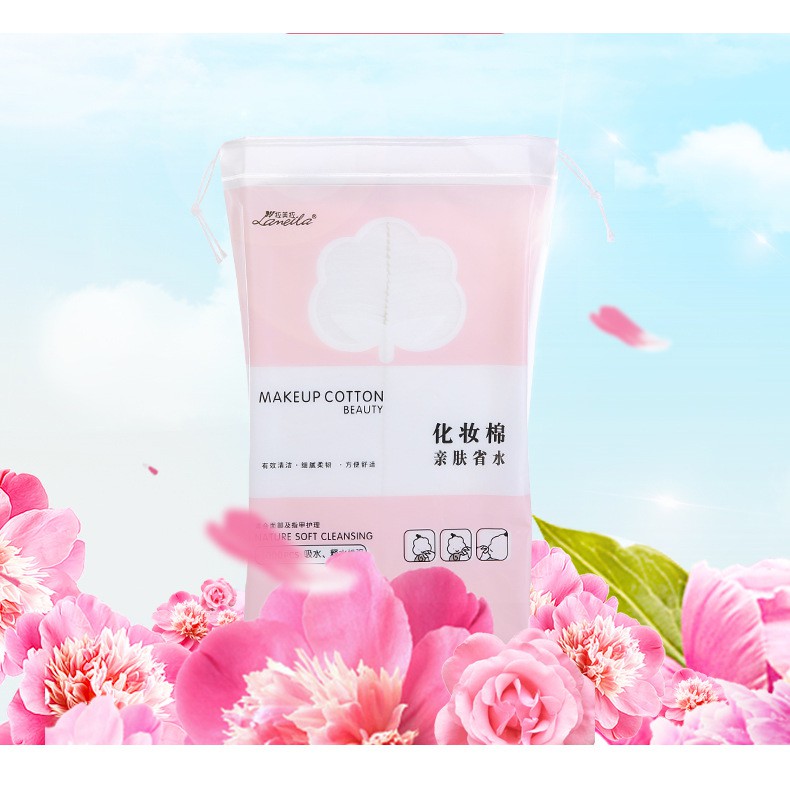 Gói Bông Tẩy Trang Lameila 1000 Miếng GTT1000 | BigBuy360 - bigbuy360.vn