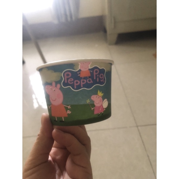 Ly kem giấy 250ml -đựng sup- đựng canh