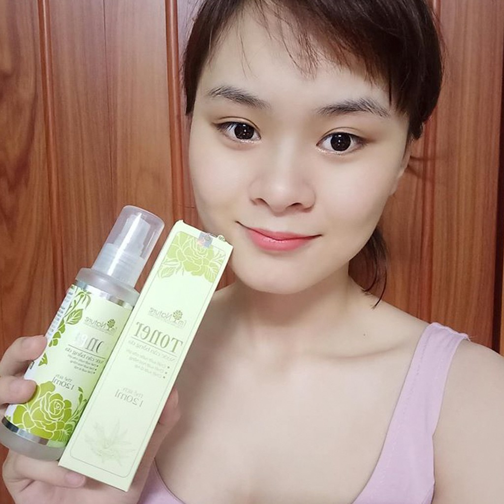 Toner Cúc La Mã I’m Nature 120ml Làm Sạch Da Sáng Da