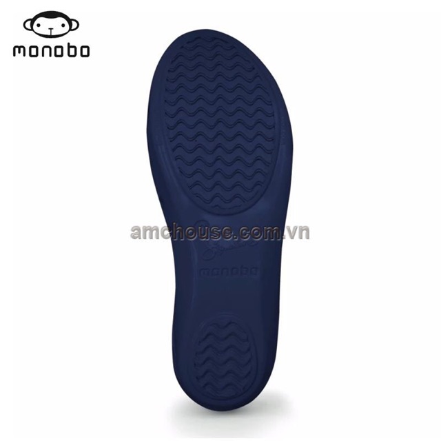 Giày Nhựa hở mũi Nữ Thái Lan MONOBO - CATHY