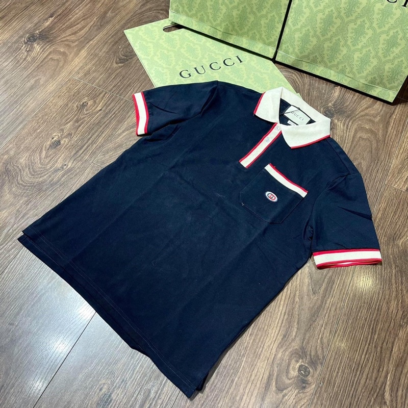 Áo  Polo  Nam Thời Thượng Sang Trọng .Dáng thể thao - Cotton-Hoạ tiết thời trang
