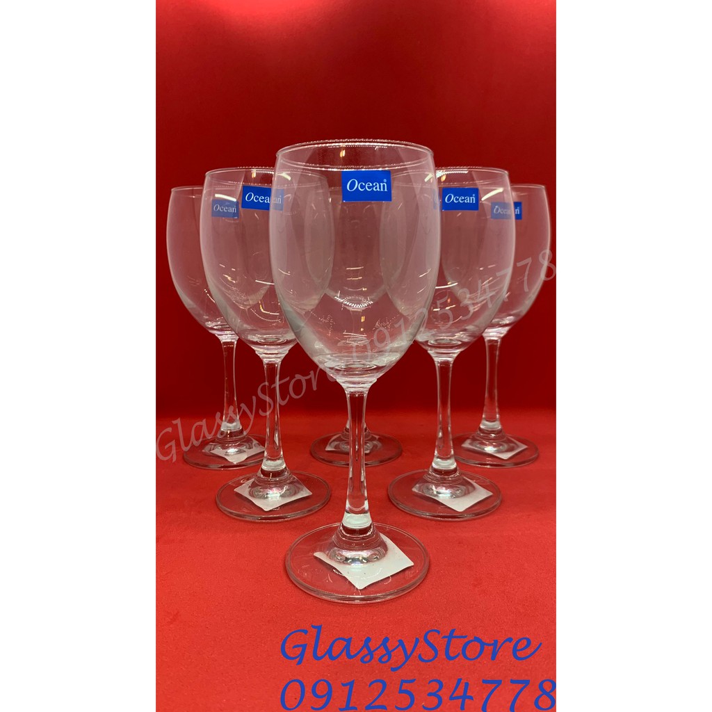 Ly  rượu vang thủy tinh Ocean Duchess Goblet 1503G12 – 350ml