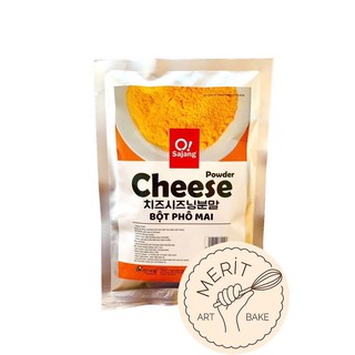 Phô mai lắc vị ngọt 250g
