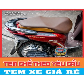 TEM RỜI VISION