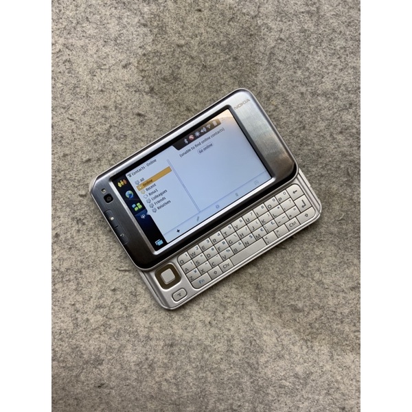 Nokia N810 Tablet Os Internet Edition Chính hãng