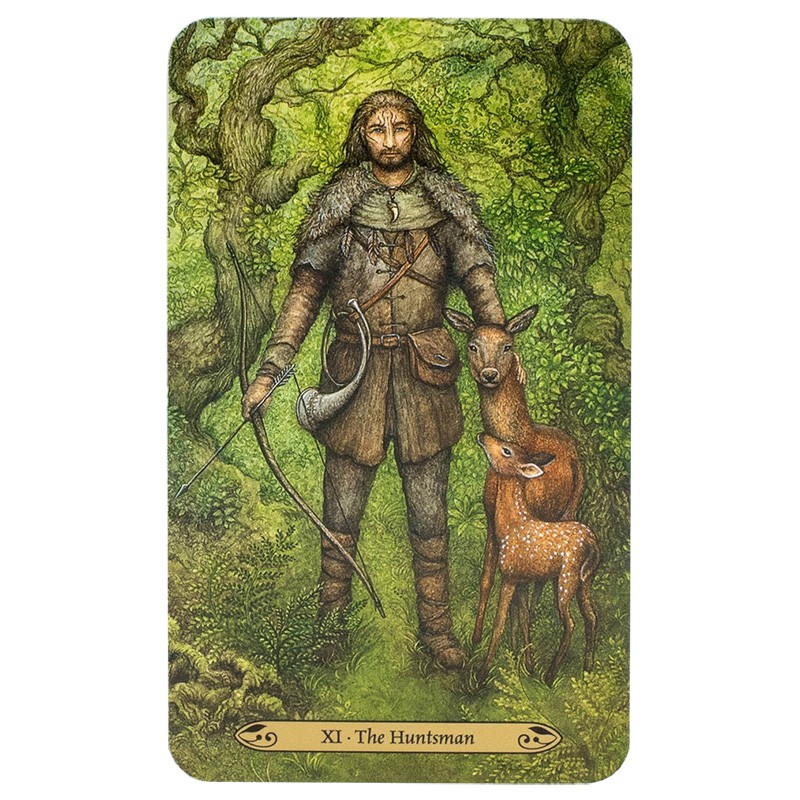 Bộ Bài Forest of Enchantment Tarot (Mystic House Tarot Shop)