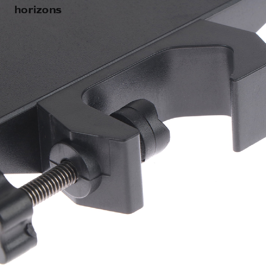 [horizons] Khay Đựng Thẻ Âm Thanh Tóc Giả Kèm Giá Đỡ Ba Chân + Lược Kẹp Tóc (h)