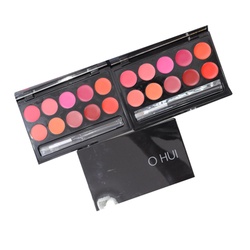 Bảng son Ohui Rouge Real Lipstick 10 màu